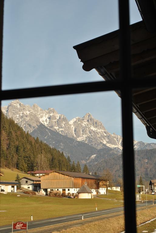 Gasthof Romantik Lehrberg St. Jakob in Haus