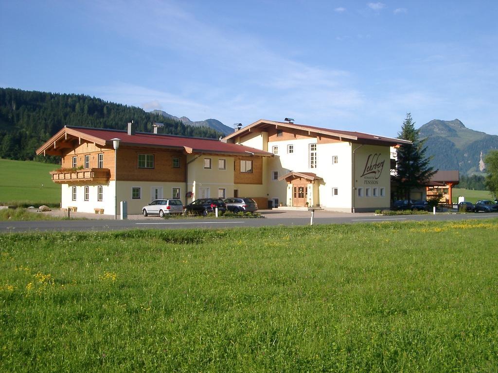 Romantik Lehrberg Gasthof