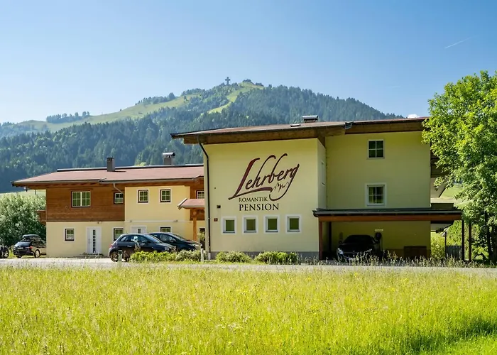 Romantik Pension Lehrberg