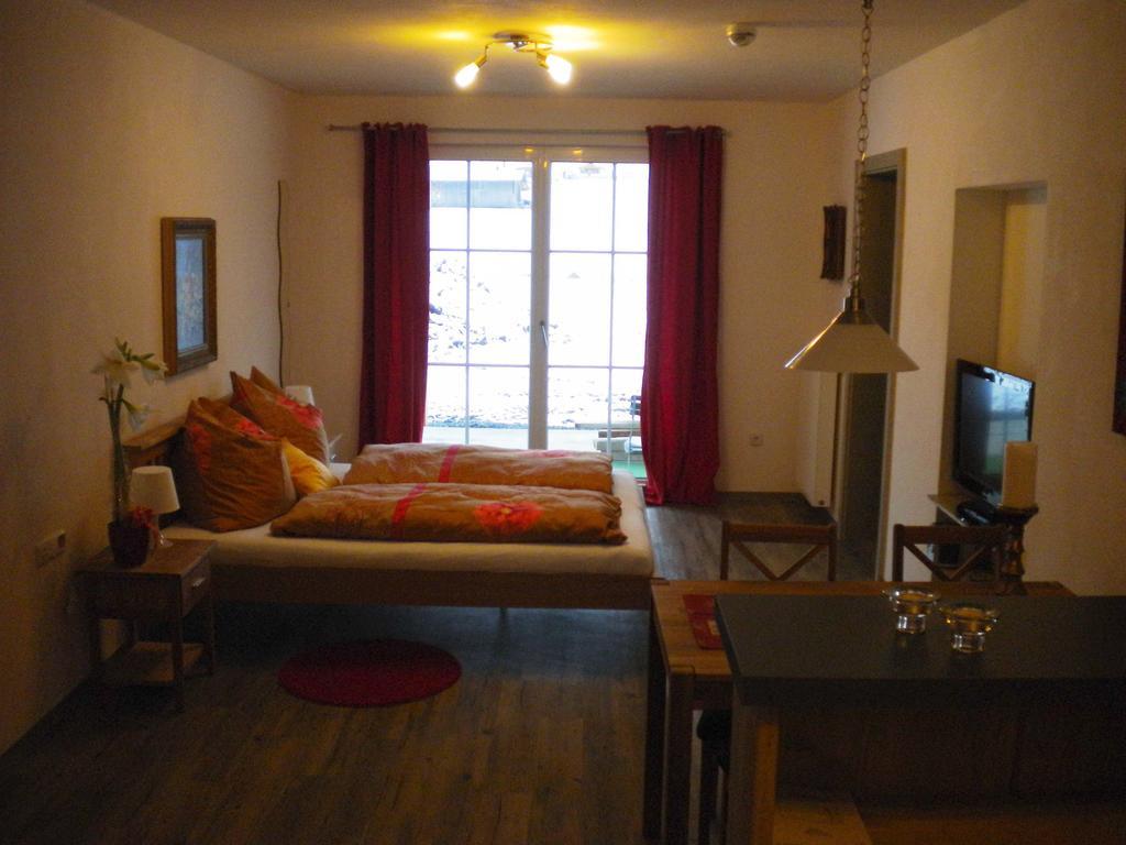 Guest house Romantik Lehrberg Sankt Jakob in Haus